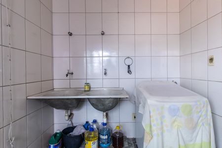 Casa à venda com 300m², 4 quartos e 6 vagasÁrea de Serviço