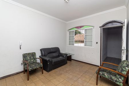 Sala 3 de casa à venda com 4 quartos, 300m² em São Salvador, Belo Horizonte
