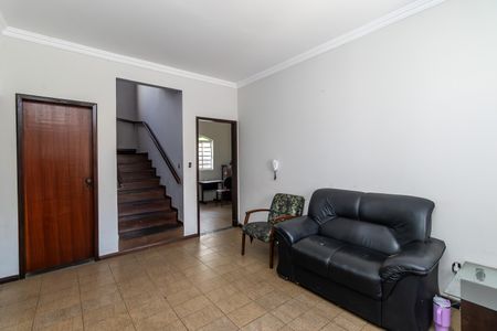 Sala 3 de casa à venda com 4 quartos, 300m² em São Salvador, Belo Horizonte