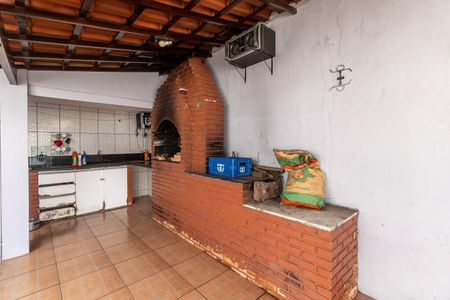 Casa à venda com 300m², 4 quartos e 6 vagasÁrea gourmet
