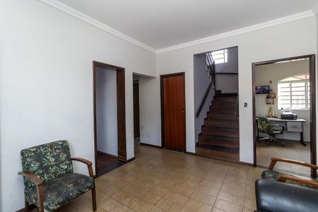 Sala 3 de casa à venda com 4 quartos, 300m² em São Salvador, Belo Horizonte