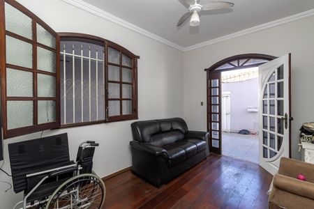 Sala 2 de casa à venda com 4 quartos, 300m² em São Salvador, Belo Horizonte
