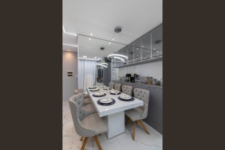 Sala de apartamento à venda com 2 quartos, 48m² em Parada Xv de Novembro, São Paulo