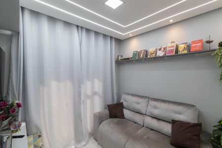 Sala de apartamento à venda com 2 quartos, 48m² em Parada Xv de Novembro, São Paulo