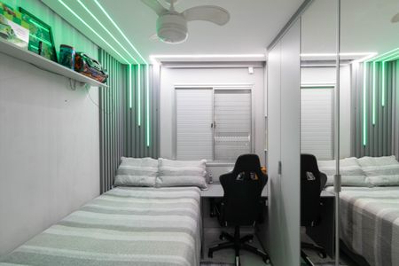 Apartamento à venda com 48m², 2 quartos e 1 vaga Apartamento à venda com 48m², 2 quartos e 1 vagaQuarto 1