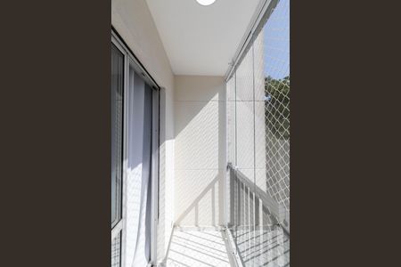 Sacada Sala de apartamento à venda com 2 quartos, 48m² em Parada Xv de Novembro, São Paulo