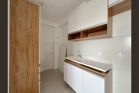 Apartamento para alugar com 36m², 2 quartos e sem vagaSala/Cozinha