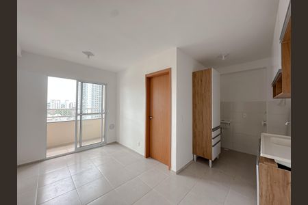 Sala/Cozinha de apartamento para alugar com 2 quartos, 36m² em Lapa, São Paulo