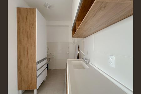 Apartamento para alugar com 36m², 2 quartos e sem vagaSala/Cozinha