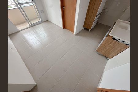 Apartamento para alugar com 36m², 2 quartos e sem vagaSala/Cozinha