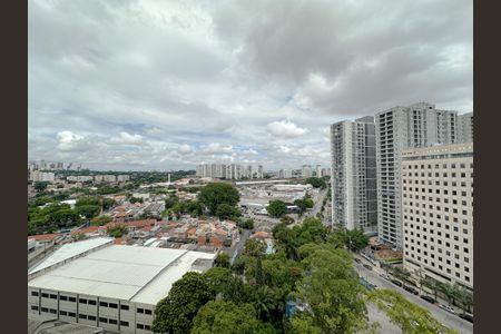 Apartamento para alugar com 36m², 2 quartos e sem vagaVaranda