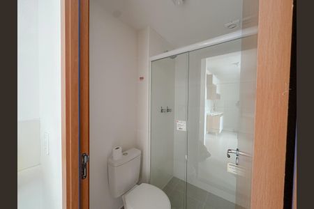 Apartamento para alugar com 36m², 2 quartos e sem vagaBanheiro