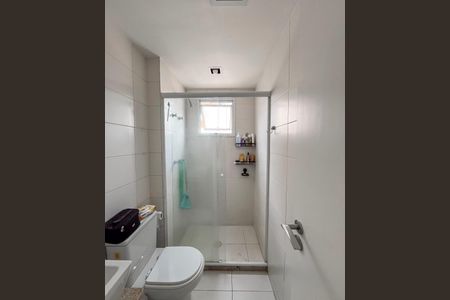 Apartamento para alugar com 114m², 3 quartos e 2 vagasBanheiro da Suíte