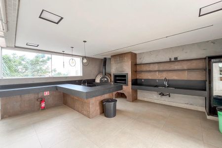 Apartamento para alugar com 114m², 3 quartos e 2 vagasChurrasqueira