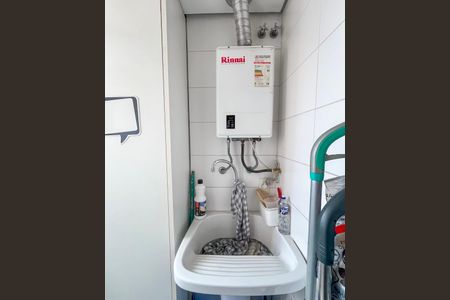 Apartamento para alugar com 114m², 3 quartos e 2 vagasÁrea de Serviço