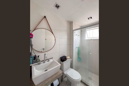 Apartamento para alugar com 114m², 3 quartos e 2 vagasBanheiro da Suíte