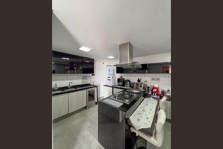 Apartamento para alugar com 114m², 3 quartos e 2 vagasCozinha