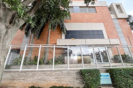 Apartamento para alugar com 114m², 3 quartos e 2 vagasFachada