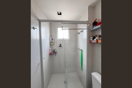 Apartamento para alugar com 114m², 3 quartos e 2 vagasBanheiro da Suíte 2
