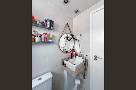 Apartamento para alugar com 114m², 3 quartos e 2 vagasBanheiro da Suíte 2