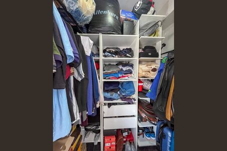 Apartamento para alugar com 114m², 3 quartos e 2 vagasCloset