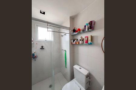 Apartamento para alugar com 114m², 3 quartos e 2 vagasBanheiro da Suíte 2