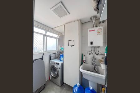 Apartamento para alugar com 114m², 3 quartos e 2 vagasÁrea de Serviço