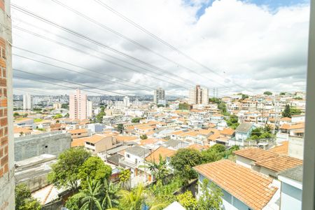 Vista do Quarto de casa para alugar com 1 quarto, 60m² em Carandiru, São Paulo