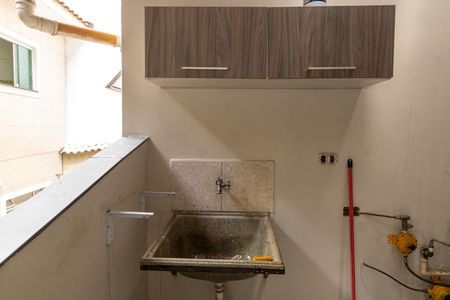 Casa para alugar com 60m², 1 quarto e sem vaga Casa para alugar com 60m², 1 quarto e sem vagaÁrea de Serviço