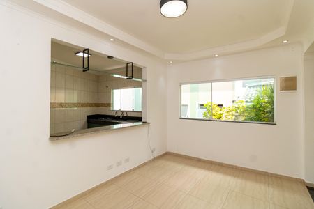 Sala de casa para alugar com 1 quarto, 60m² em Carandiru, São Paulo