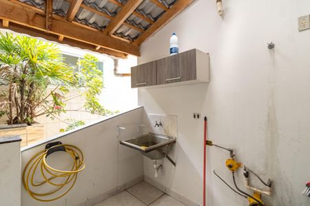 Casa para alugar com 60m², 1 quarto e sem vaga Casa para alugar com 60m², 1 quarto e sem vagaÁrea de Serviço