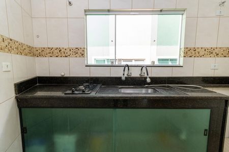 Casa para alugar com 60m², 1 quarto e sem vaga Casa para alugar com 60m², 1 quarto e sem vagaCozinha