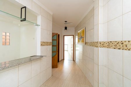 Casa para alugar com 60m², 1 quarto e sem vaga Casa para alugar com 60m², 1 quarto e sem vagaCozinha