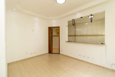 Sala de casa para alugar com 1 quarto, 60m² em Carandiru, São Paulo