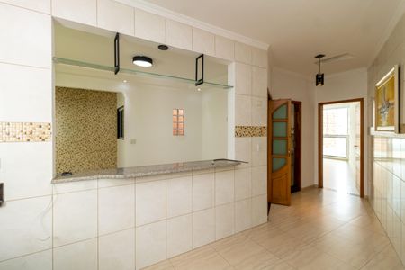 Casa para alugar com 60m², 1 quarto e sem vaga Casa para alugar com 60m², 1 quarto e sem vagaCozinha