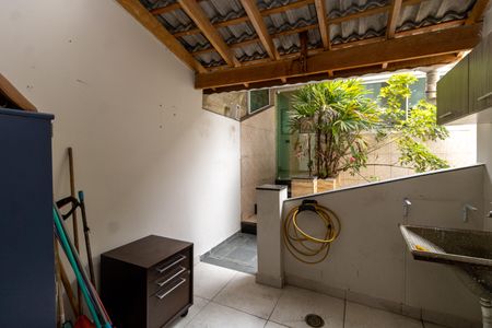 Casa para alugar com 60m², 1 quarto e sem vaga Casa para alugar com 60m², 1 quarto e sem vagaÁrea de Serviço
