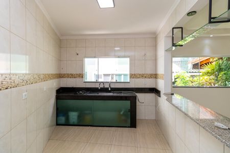 Casa para alugar com 60m², 1 quarto e sem vaga Casa para alugar com 60m², 1 quarto e sem vagaCozinha