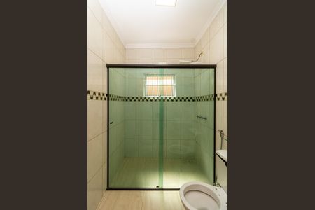 Casa para alugar com 60m², 1 quarto e sem vaga Casa para alugar com 60m², 1 quarto e sem vagaBanheiro