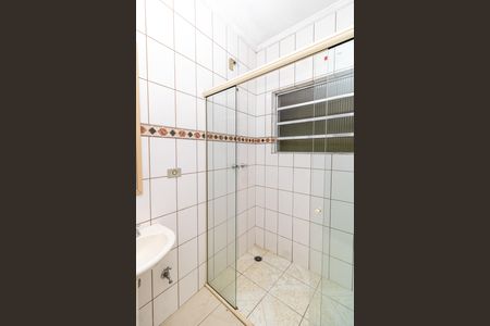 Casa para alugar com 60m², 1 quarto e sem vagaBanheiro