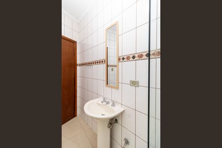 Casa para alugar com 60m², 1 quarto e sem vagaBanheiro