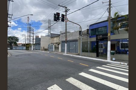 Casa para alugar com 60m², 1 quarto e sem vagaVista da Rua