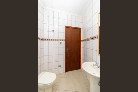 Casa para alugar com 60m², 1 quarto e sem vagaBanheiro