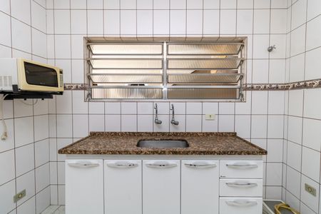 Casa para alugar com 60m², 1 quarto e sem vagaCozinha