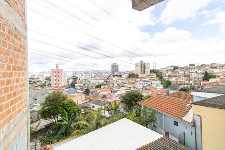 Vista do Quarto de casa para alugar com 1 quarto, 60m² em Carandiru, São Paulo