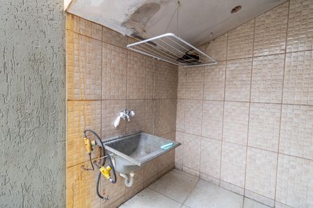 Casa para alugar com 60m², 1 quarto e sem vagaÁrea de Serviço