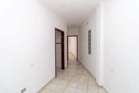 Sala de casa para alugar com 1 quarto, 60m² em Carandiru, São Paulo