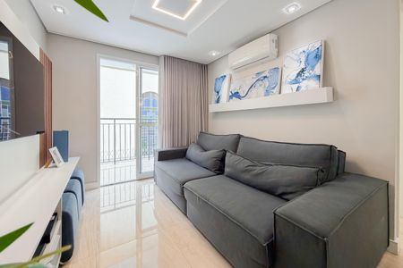 Apartamento à venda com 61m², 2 quartos e 1 vaga Apartamento à venda com 61m², 2 quartos e 1 vagaSala