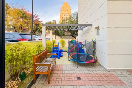 Apartamento à venda com 61m², 2 quartos e 1 vaga Apartamento à venda com 61m², 2 quartos e 1 vagaPlayground