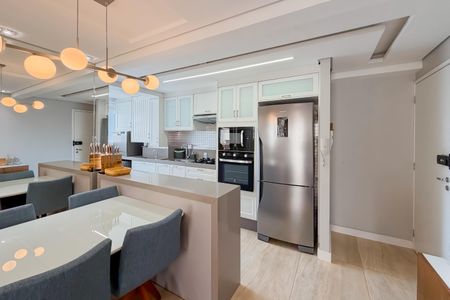 Apartamento à venda com 61m², 2 quartos e 1 vaga Apartamento à venda com 61m², 2 quartos e 1 vagaCozinha