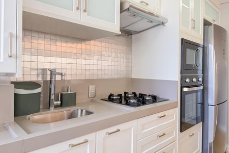 Apartamento à venda com 61m², 2 quartos e 1 vaga Apartamento à venda com 61m², 2 quartos e 1 vagaCozinha